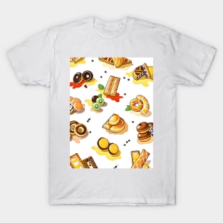 I LOVE PASTRIES T-Shirt